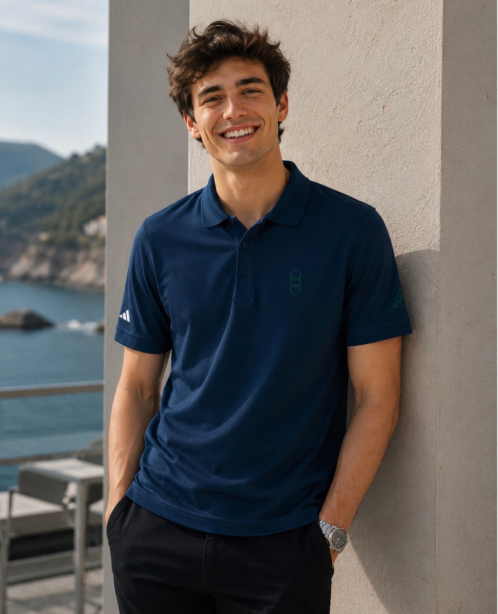 Polo deportivo Adidas