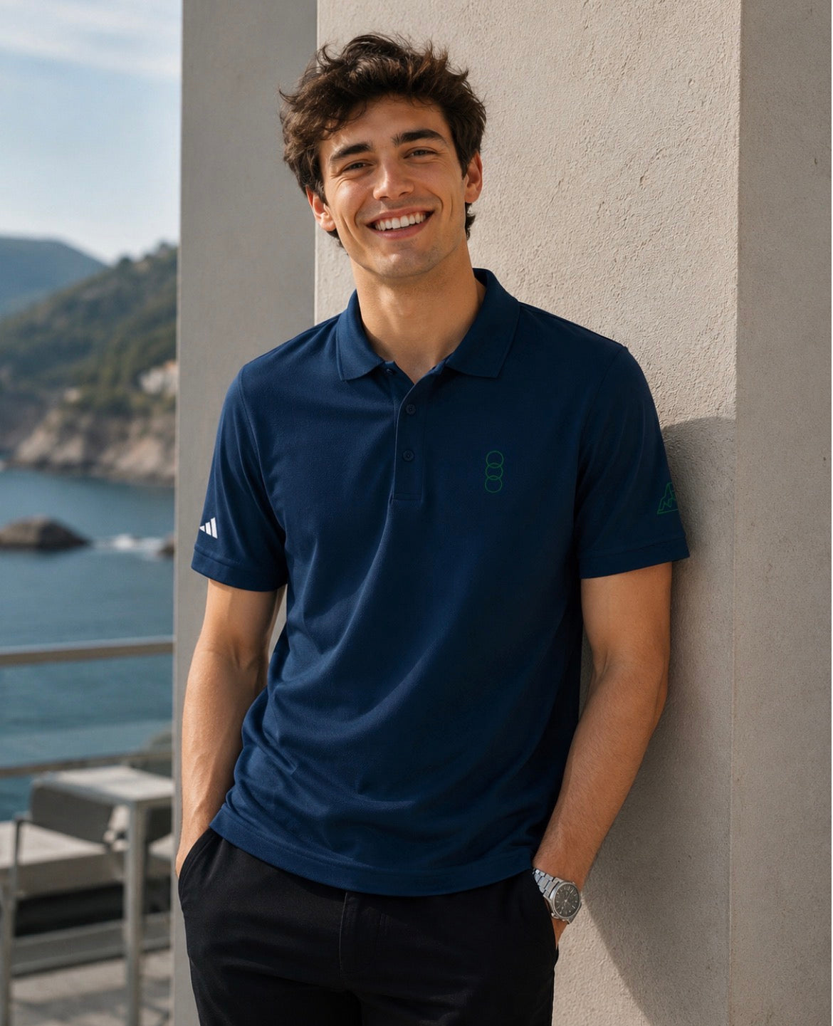 Polo deportivo Adidas
