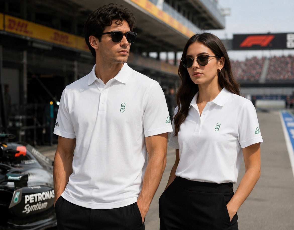 Polo deportivo Adidas